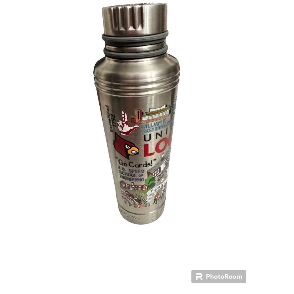 Catstudio‎ University Of Louisville Collegiate Landmarks Steel Tumbler 2017